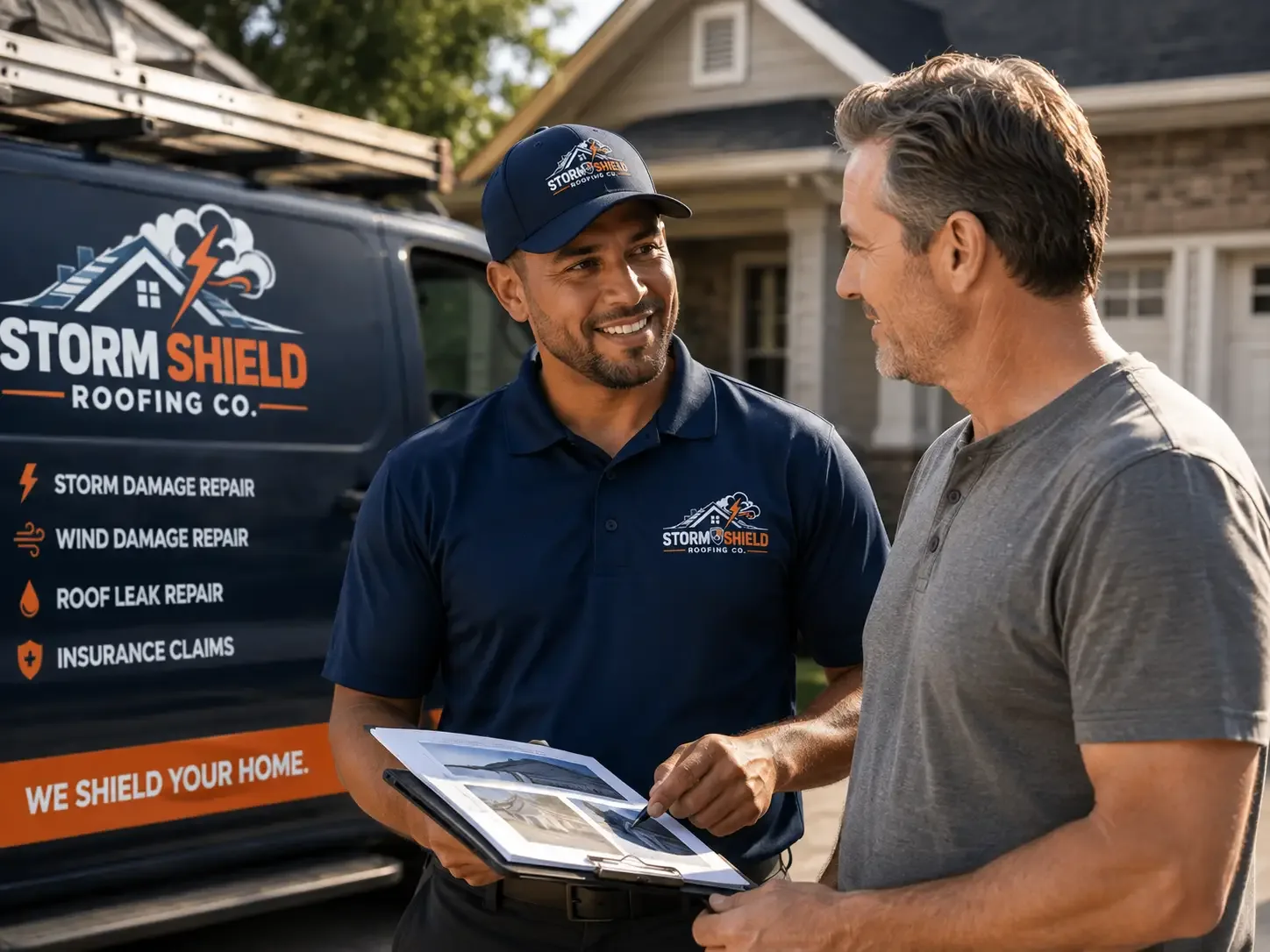 Storm Damage Roof Repair Belmont, MS FAQs